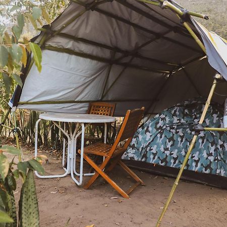 Camping Filhos Da Floresta - Vale Do Capao Buitenkant foto
